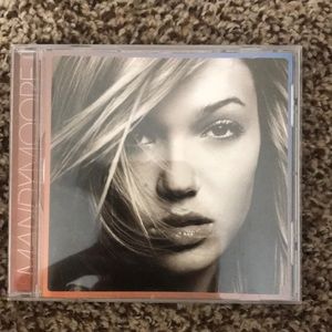 Mandy Moore self titled album